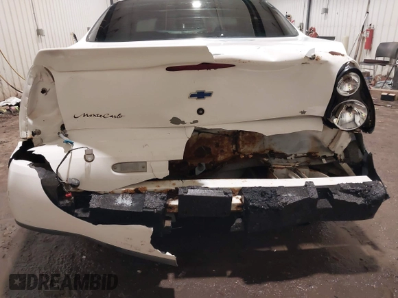 2002 Chevrolet Monte Carlo LS z VIN 2G1WW12E829181048, wystawiony jako IAAI lot #41634821 z przebiegiem 175 242 mil mil oraz . Historia ofert i sprzedaży dostępna na DreamBid. Obrazek 6.