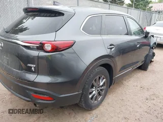 2018 Mazda CX-9 Sport with VIN JM3TCBBY5J0222755, listed as a IAAI auction lot 42234020 with Not provided miles and . Bid and sale history available at DreamBid. Image 4.
