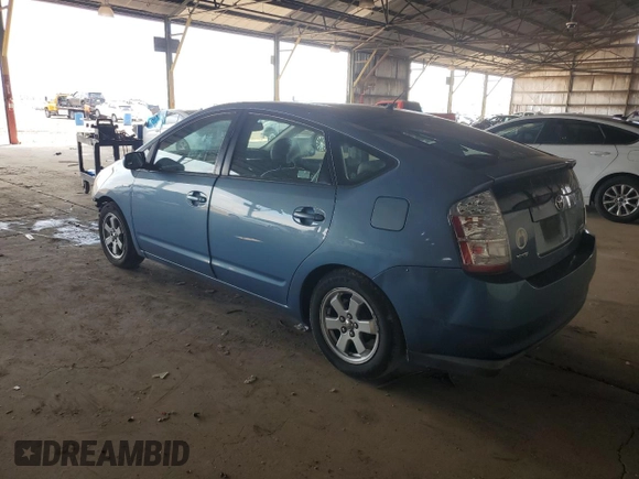 2008 Toyota Prius z VIN JTDKB20U387725757, wystawiony jako Copart lot #56212585 z przebiegiem 385 885 mil mil oraz Szkoda całkowita • Salvage title. Historia ofert i sprzedaży dostępna na DreamBid. Obrazek 2.