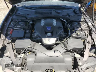 2015 Maserati Ghibli S Q4 z VIN ZAM57RTA7F1130656, wystawiony jako Copart lot #56363915 z przebiegiem 45 397 mil mil oraz Szkody całkowita. Historia ofert i sprzedaży dostępna na DreamBid. Obrazek 11.