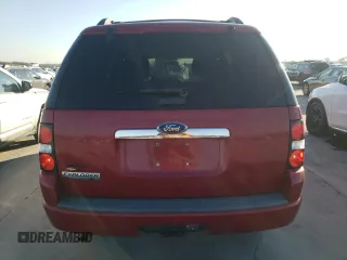 2010 Ford Explorer XLT z VIN 1FMEU6DE8AUA12003, wystawiony jako Copart lot #82814403 z przebiegiem 119 721 mil mil oraz Szkoda całkowita • Salvage title. Historia ofert i sprzedaży dostępna na DreamBid. Obrazek 6.