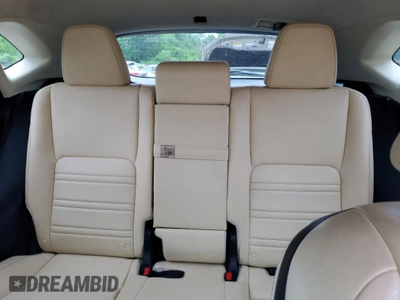 2016 Lexus NX 200t with VIN JTJBARBZ0G2056912, listed as a Copart auction lot 62844385 with 132,477 mi miles and Clean title. Bid and sale history available at DreamBid. Image 10.