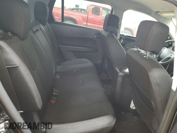 2014 GMC Terrain SLE with VIN 2GKALMEK2E6380748, listed as a Copart auction lot 48041435 with 181,156 mi miles and Salvage Title. Bid and sale history available at carsss.com. Image 11.