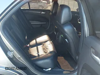 2011 Chrysler 300 with VIN 2C3CA6CTXBH563112, listed as a IAAI auction lot 41374372 with 151,947 mi miles. Bid and sale history available at carsss.com. Image 8.