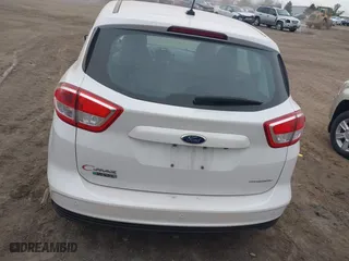 2017 Ford C-Max Energi Titanium with VIN 1FADP5FU5HL109509, listed as a IAAI auction lot 41820926 with 68,244 mi miles. Bid and sale history available at carsss.com. Image 16.
