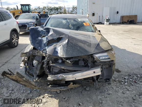 2020 Acura TLX Technology z VIN 19UUB2F47LA000479, wystawiony jako Copart lot #53429265 z przebiegiem Nie podano mil oraz Szkoda całkowita • Salvage title. Historia ofert i sprzedaży dostępna na DreamBid. Obrazek 5.