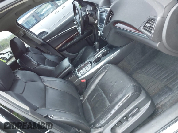 2014 Acura MDX Advance with VIN 5FRYD4H83EB017066, listed as a IAAI auction lot 42200811 with 234,896 mi miles and . Bid and sale history available at DreamBid. Image 5.