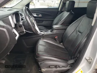 2013 Chevrolet Equinox LTZ z VIN 2GNFLGE37D6259294, wystawiony jako Copart lot #54596085 z przebiegiem 155 454 mil mil oraz Czysty tytuł • Clean title. Historia ofert i sprzedaży dostępna na DreamBid. Obrazek 7.