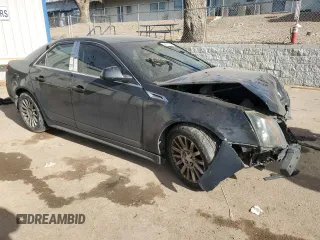 2012 Cadillac CTS z VIN 1G6DA5E54C0151124, wystawiony jako Copart lot #86362704 z przebiegiem Nie podano mil oraz Szkoda całkowita • Salvage title. Historia ofert i sprzedaży dostępna na DreamBid. Obrazek 4.