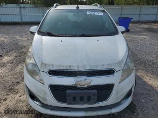 2014 Chevrolet Spark LT with VIN KL8CF6S95EC417249, listed as a Copart auction lot 52421385 with 200,725 mi miles and Clean Title. Bid and sale history available at carsss.com. Image 5.