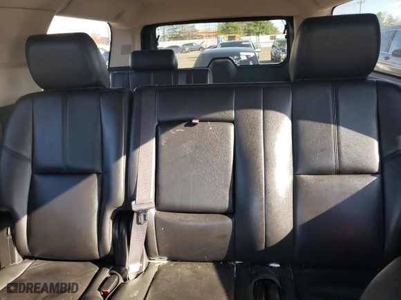 2013 Chevrolet Suburban LT with VIN 1GNSKJE7XDR114014, listed as a Copart auction lot 53757565 with 175,609 mi miles and Clean Title. Bid and sale history available at carsss.com. Image 10.