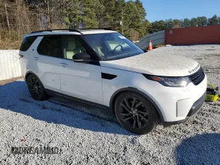 2017 Land Rover Discovery SE with VIN SALRGBBV4HA046470, listed as a Copart auction lot 88933295 with 98,103 mi miles and Clean Title. Bid and sale history available at DreamBid. Image 4.