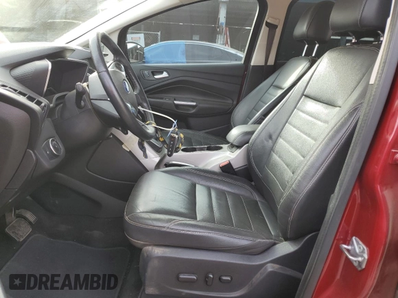 2016 Ford C-Max Energi SEL with VIN 1FADP5CU5GL101994, listed as a Copart auction lot 72451363 with 99,517 mi miles. Bid and sale history available at carsss.com. Image 7.