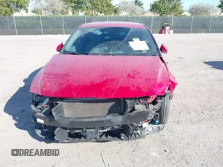 2021 Hyundai Elantra SEL with VIN 5NPLS4AG7MH005232, listed as a IAAI auction lot 41443961 with 58,175 mi miles. Bid and sale history available at carsss.com. Image 6.