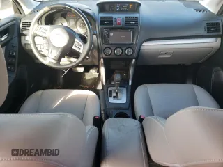 2015 Subaru Forester 2.5i Limited with VIN JF2SJAKC3FH500314, listed as a Copart auction lot 88469915 with 100,019 mi miles and Clean Title. Bid and sale history available at carsss.com. Image 8.