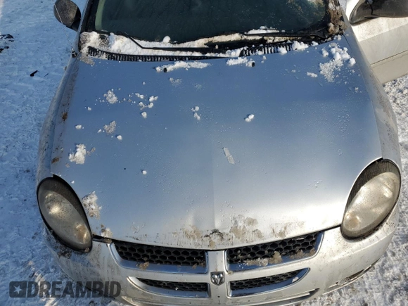 2003 Dodge Neon SXT with VIN 1B3ES56C33D182774, listed as a Copart auction lot 89039415 with 86,597 mi miles and Salvage Title. Bid and sale history available at carsss.com. Image 11.
