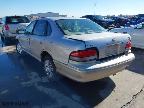 1997 Toyota Avalon XL with VIN 4T1BF12B4VU151625, listed as a IAAI auction lot 41205701 with NaN miles. Bid and sale history available at carsss.com. Image 3.