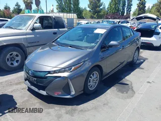2017 Toyota Prius Plus with VIN JTDKARFP6H3004742, listed as a IAAI auction lot 42771447 with 88,862 mi miles and . Bid and sale history available at DreamBid. Image 6.