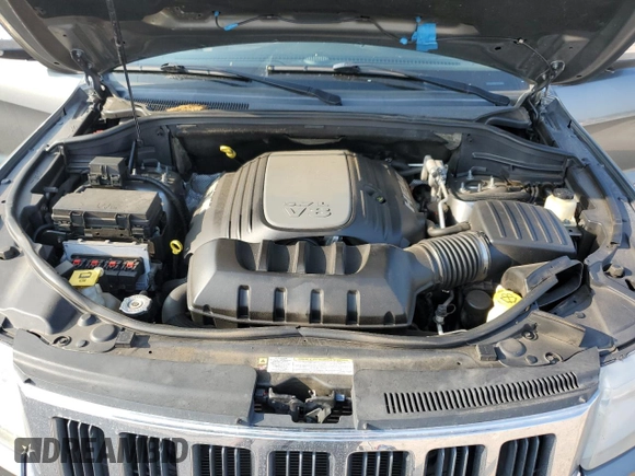 2013 Jeep Grand Cherokee Limited with VIN 1C4RJEBTXDC558502, listed as a Copart auction lot 73018454 with 114,441 mi miles and Salvage Title. Bid and sale history available at carsss.com. Image 13.
