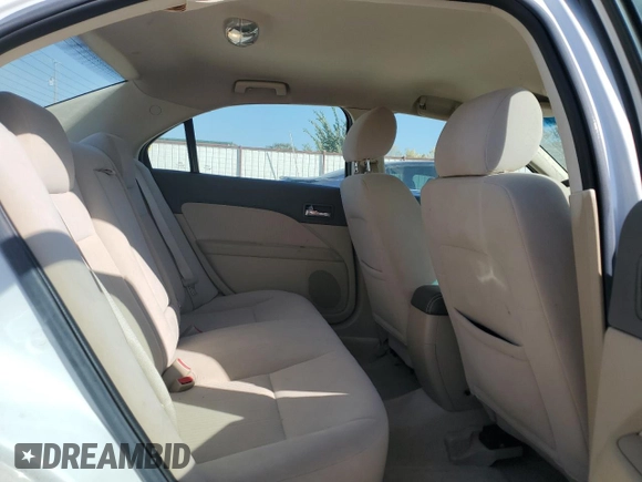 2006 Mercury Milan с VIN 3MEFM07146R600606, выставлен на аукционе Copart как лот 76766344 с пробегом 75 408 миль миль и Списание • Salvage title. История ставок и продаж доступна на DreamBid. Изображение 10.