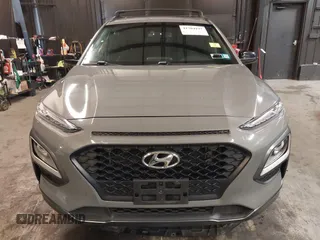 2021 Hyundai Kona Night Edition with VIN KM8K6CA52MU709333, listed as a IAAI auction lot 41704197 with 44,058 mi miles and . Bid and sale history available at DreamBid. Image 13.