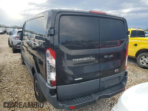 2018 Ford Transit z VIN 1FTYR1YG3JKB35723, wystawiony jako Copart lot #63351145 z przebiegiem 241 495 mil mil oraz Czysty tytuł • Clean title. Historia ofert i sprzedaży dostępna na DreamBid. Obrazek 6.