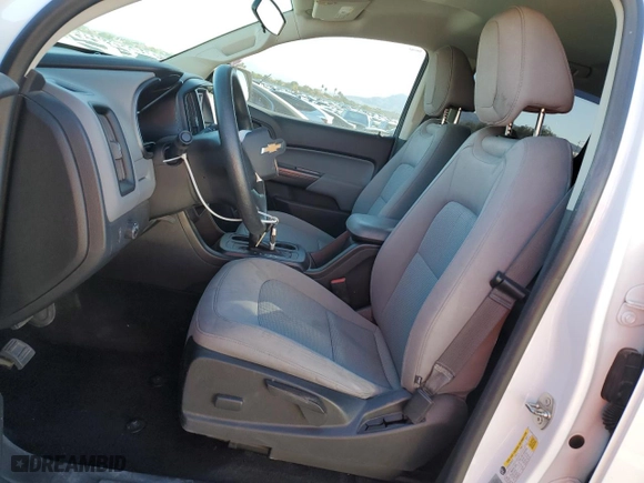 2016 Chevrolet Colorado 2WD WT with VIN 1GCGSBEA2G1239754, listed as a Copart auction lot 79691174 with 110,267 mi miles and Salvage Title. Bid and sale history available at carsss.com. Image 7.