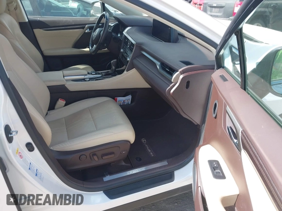 2016 Lexus RX 350 with VIN 2T2BZMCA2GC039839, listed as a IAAI auction lot 40676490 with 72,708 mi miles and . Bid and sale history available at DreamBid. Image 5.