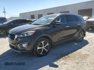 2018 Kia Sorento EX with VIN 5XYPH4A59JG362638, listed as a Copart auction lot 48106645 with 70,027 mi miles and Salvage Title. Bid and sale history available at DreamBid. Image 1.