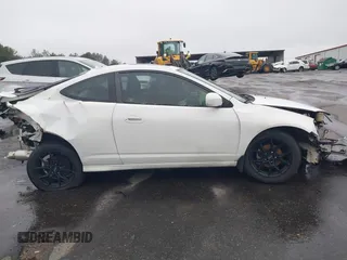 2006 Acura RSX z VIN JH4DC54856S005437, wystawiony jako IAAI lot #41402284 z przebiegiem Nie podano mil oraz . Historia ofert i sprzedaży dostępna na DreamBid. Obrazek 14.