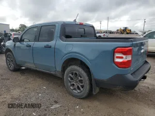 2022 Ford Maverick XL z VIN 3FTTW8E34NRA49139, wystawiony jako Copart lot #54937925 z przebiegiem 33 095 mil mil oraz Czysty tytuł • Clean title. Historia ofert i sprzedaży dostępna na DreamBid. Obrazek 2.