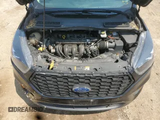 2017 Ford Escape S with VIN 1FMCU0F76HUB39927, listed as a Copart auction lot 59584245 with 68,117 mi miles and Salvage title. Bid and sale history available at DreamBid. Image 11.
