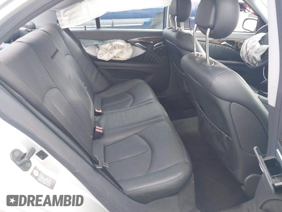 2004 Mercedes-Benz E 320 with VIN WDBUF65J94A571702, listed as a IAAI auction lot 41899412 with 123,570 mi miles and . Bid and sale history available at carsss.com. Image 8.