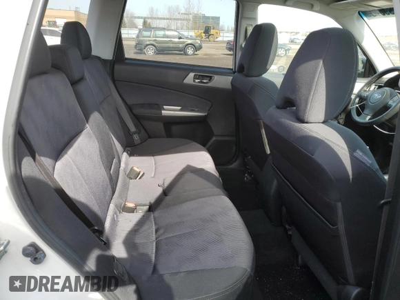 2010 Subaru Forester 2.5X Premium with VIN JF2SH6CC5AH910287, listed as a Copart auction lot 46699675 with 230,463 mi miles and Salvage Title. Bid and sale history available at carsss.com. Image 11.