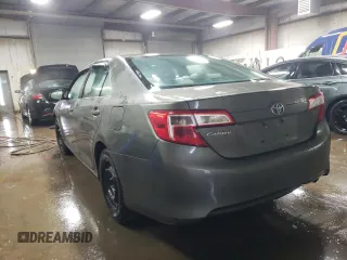 2014 Toyota Camry L with VIN 4T4BF1FK0ER347867, listed as a Copart auction lot 44840595 with 317,629 mi miles and Salvage Title. Bid and sale history available at DreamBid. Image 2.