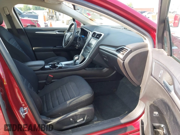 2016 Ford Fusion SE with VIN 3FA6P0H78GR366439, listed as a IAAI auction lot 42446426 with 81,195 mi miles and . Bid and sale history available at DreamBid. Image 5.