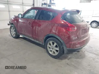 2012 Nissan Juke SL z VIN JN8AF5MVXCT122328, wystawiony jako IAAI lot #41629578 z przebiegiem 141 243 mil mil oraz . Historia ofert i sprzedaży dostępna na DreamBid. Obrazek 3.