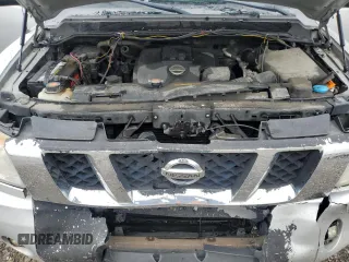 2009 Nissan Titan XE with VIN 1N6BA06A49N308808, listed as a Copart auction lot 51779705 with 246,325 mi miles and Salvage Title. Bid and sale history available at carsss.com. Image 12.