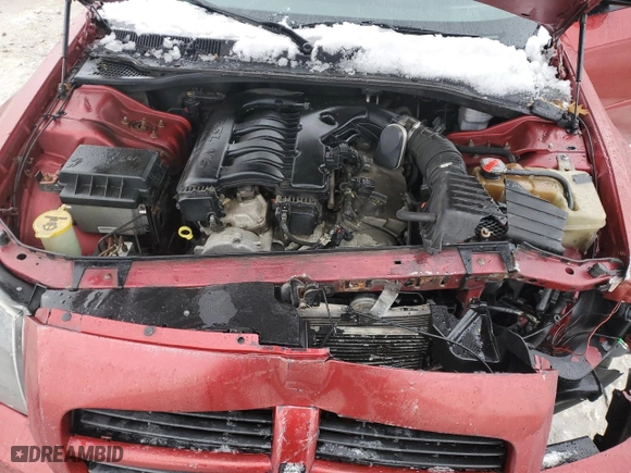 2005 Dodge Magnum SE with VIN 2D4FV48V75H536405, listed as a Copart auction lot 82919564 with 188,870 mi miles and Salvage Title. Bid and sale history available at carsss.com. Image 12.