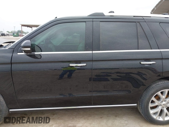 2018 Ford Expedition Limited with VIN 1FMJU1KT9JEA58954, listed as a IAAI auction lot 42290727 with 123,004 mi miles and . Bid and sale history available at DreamBid. Image 15.