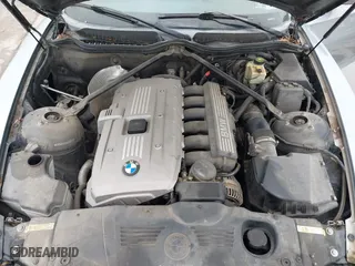 2006 BMW Z4 3.0si with VIN 4USBU53546LX01739, listed as a IAAI auction lot 41531608 with 79,376 mi miles. Bid and sale history available at carsss.com. Image 10.