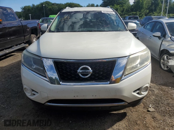 2015 Nissan Pathfinder SL with VIN 5N1AR2MM0FC612222, listed as a Copart auction lot 65396525 with 178,787 mi miles and Clean title. Bid and sale history available at DreamBid. Image 5.