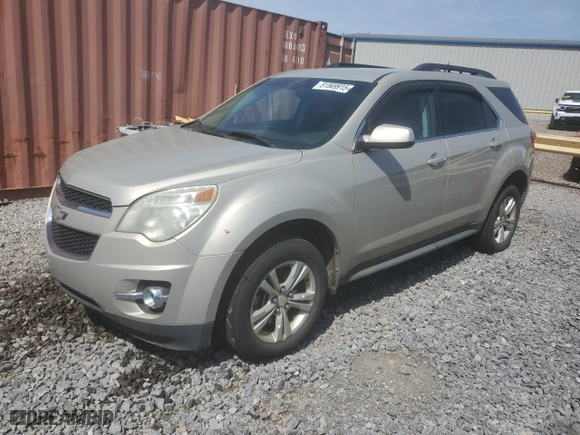 2011 Chevrolet Equinox LT w/2LT with VIN 2GNALPEC3B1251309, listed as a Copart auction lot 51569915 with 141,678 mi miles and Clean Title. Bid and sale history available at carsss.com. Image 1.
