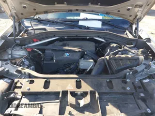 2016 BMW X3 xDrive28i with VIN 5UXWX9C52G0D89088, listed as a IAAI auction lot 41759386 with 143,249 mi miles and . Bid and sale history available at DreamBid. Image 10.