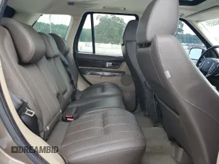 2012 Land Rover Range Rover Sport HSE Lux with VIN SALSK2D48CA737269, listed as a Copart auction lot 62660505 with 166,605 mi miles and Clean title. Bid and sale history available at DreamBid. Image 11.