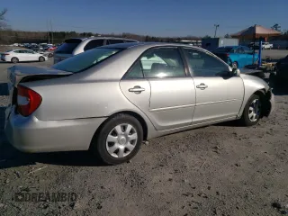 2004 Toyota Camry LE with VIN 4T1BE32KX4U841134, listed as a Copart auction lot 48545975 with 173,697 mi miles and Salvage Title. Bid and sale history available at DreamBid. Image 3.