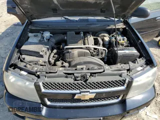 2008 Chevrolet TrailBlazer LT w/3LT with VIN 1GNDT13S082225814, listed as a Copart auction lot 52769295 with 155,368 mi miles and Salvage Title. Bid and sale history available at carsss.com. Image 12.