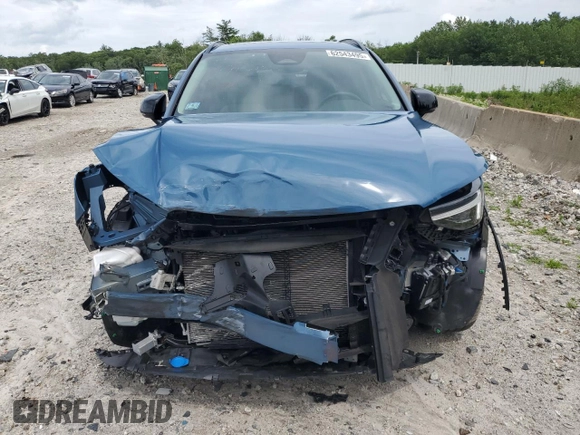 2023 Volvo XC40 Ultimate Dark Theme z VIN YV4L12UX6P2087430, wystawiony jako Copart lot #62543495 z przebiegiem 1 960 mil mil oraz Szkoda całkowita • Salvage title. Historia ofert i sprzedaży dostępna na DreamBid. Obrazek 5.