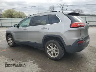 2016 Jeep Cherokee Altitude with VIN 1C4PJLCS4GW247345, listed as a Copart auction lot 49221745 with 125,896 mi miles and Salvage Title. Bid and sale history available at carsss.com. Image 2.