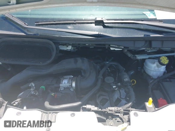 2021 Ford Transit Passenger XL with VIN 1FBAX2Y84MKA98230, listed as a IAAI auction lot 42570233 with 19,531 mi miles and . Bid and sale history available at DreamBid. Image 10.